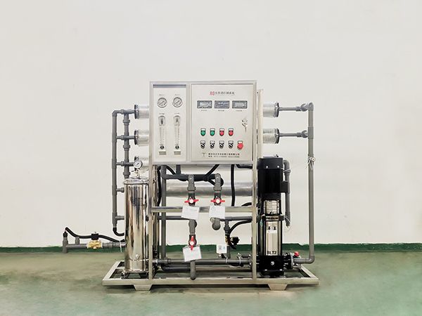 反滲透設(shè)備出現(xiàn)高壓運(yùn)行的解決方法