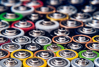 廢舊電池行業