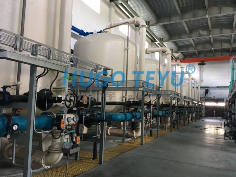 碳鋼襯膠過濾器（襯膠厚度5mm）