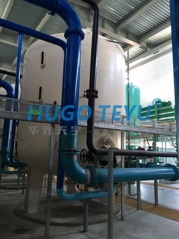 碳鋼襯膠過濾器（襯膠厚度5mm）